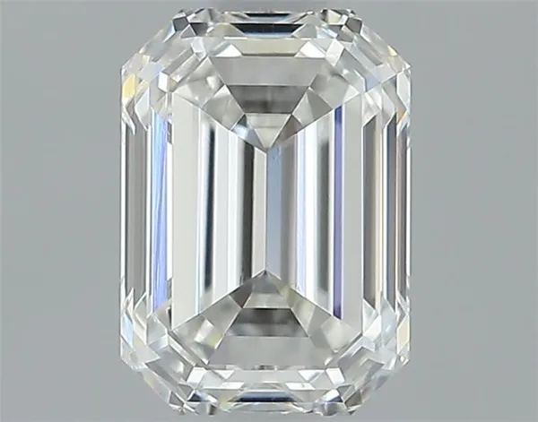 0.51ct EMERALD H VS1 Natural diamond