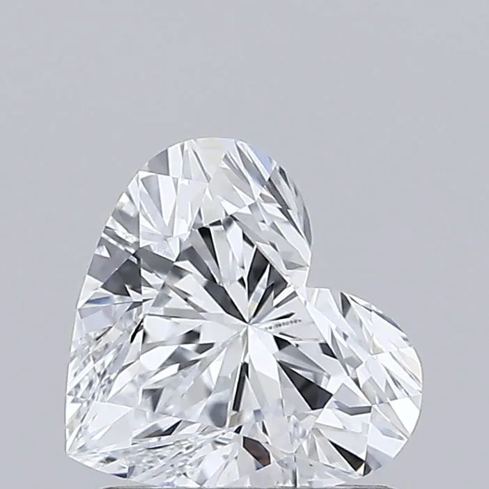 1.03ct HEART E VVS1 Lab Grown diamond