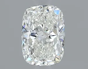 0.34ct CUSHION G VVS1 Natural diamond