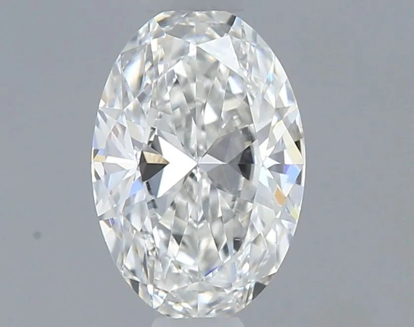 0.30ct OVAL F VS1 Natural diamond