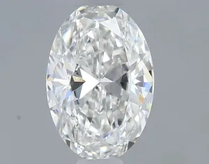 0.3ct OVAL F VS1 Natural diamond
