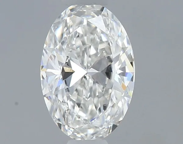 0.3ct OVAL F VS1 Natural diamond