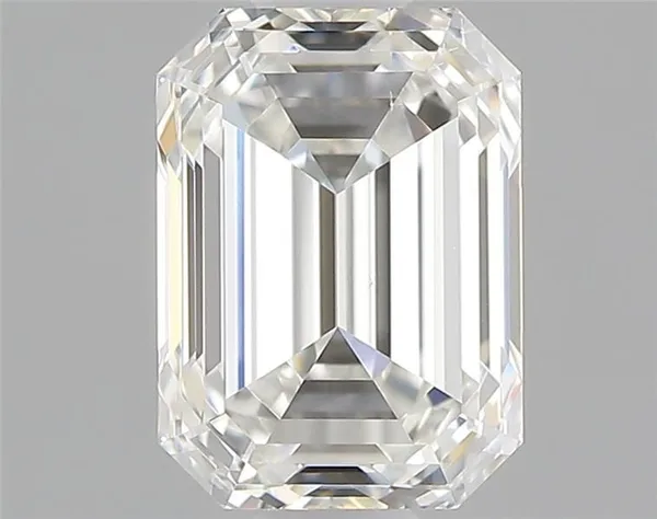 0.8ct EMERALD H VS2 Natural diamond