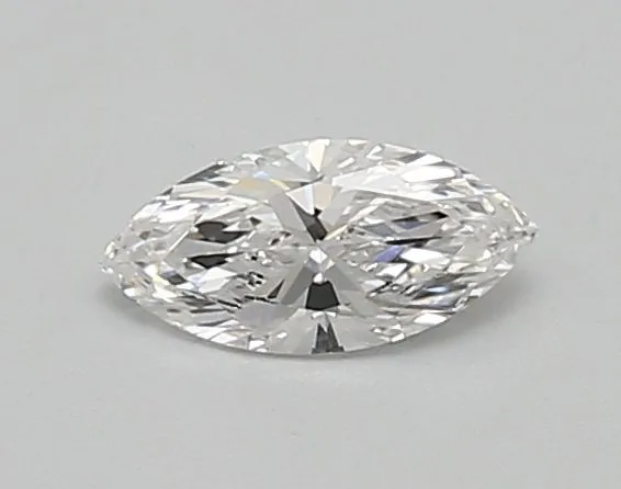 0.4ct MARQUISE D VVS1 Lab diamond