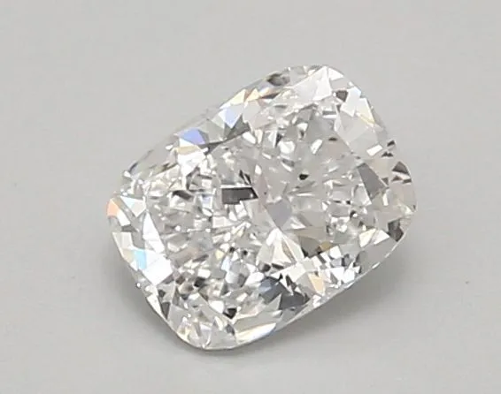 0.84ct CUSHION D VS1 Lab Grown diamond