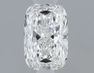 0.36ct CUSHION E VVS1 Natural diamond
