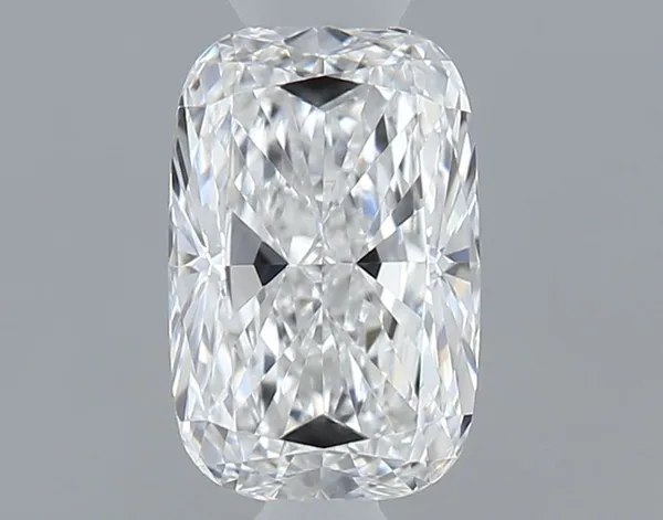 0.36ct CUSHION E VVS1 Natural diamond