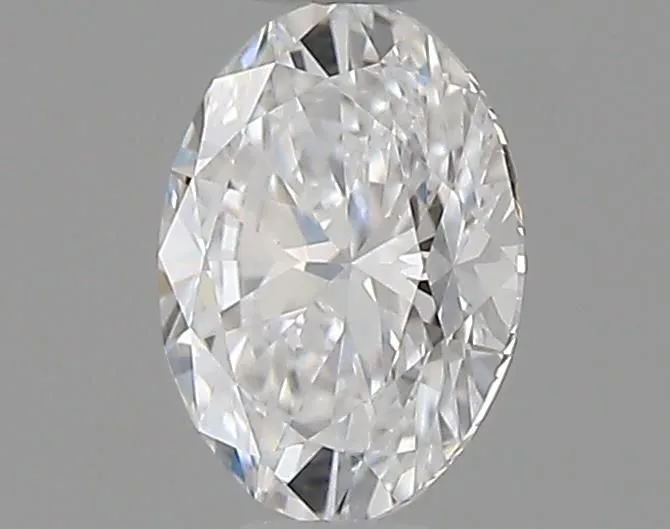 0.30ct OVAL D VS1 Natural diamond