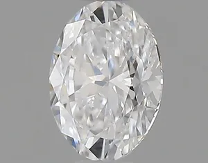 0.3ct OVAL D VS1 Natural diamond