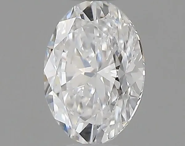 0.3ct OVAL D VS1 Natural diamond