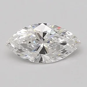 0.81ct MARQUISE D VS1 Lab diamond