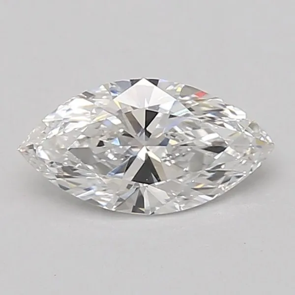 0.81ct MARQUISE D VS1 Lab diamond