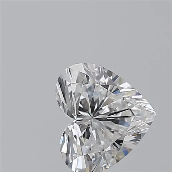 0.83ct HEART D VS1 Natural diamond