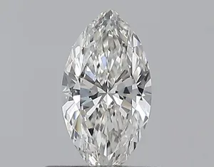 0.5ct MARQUISE G VS2 Natural diamond