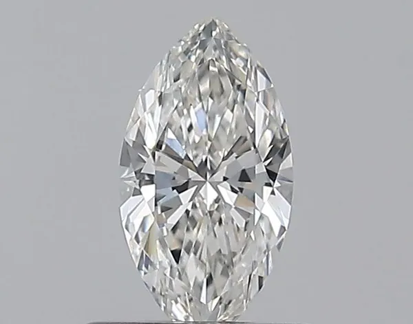 0.5ct MARQUISE G VS2 Natural diamond