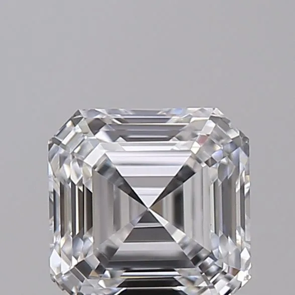 0.69ct EMERALD D VS1 Lab diamond