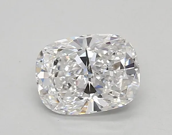 0.86ct CUSHION D VS1 Lab diamond