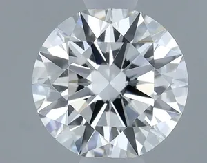 0.3ct ROUND H VS1 Natural diamond