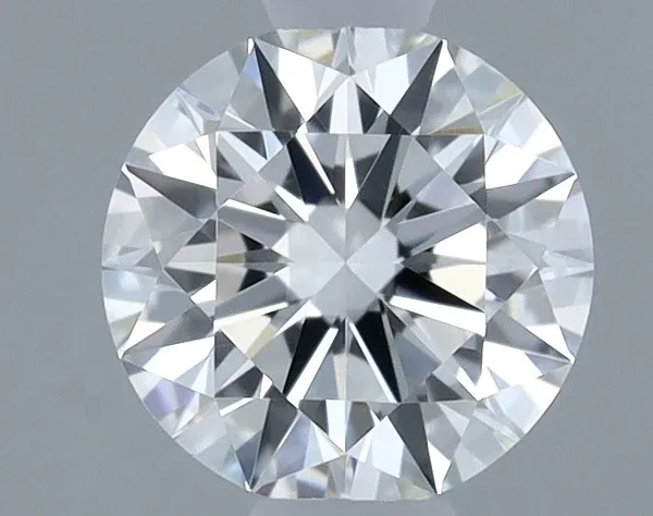 0.3ct ROUND H VS1 Natural diamond