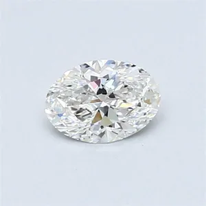 0.4ct OVAL F VS1 Natural diamond