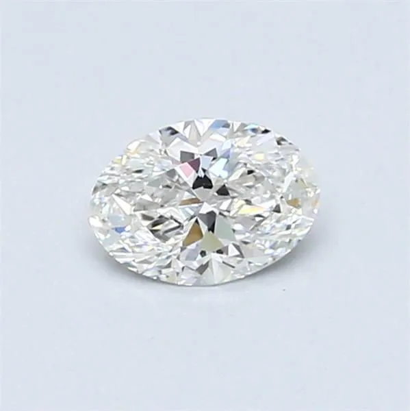 0.4ct OVAL F VS1 Natural diamond