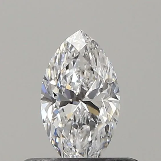 0.4ct MARQUISE D VVS2 Natural diamond