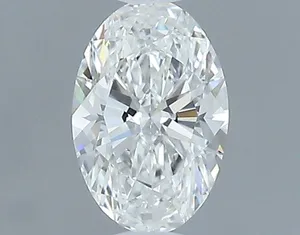 0.31ct OVAL F IF Natural diamond