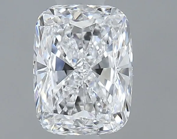 0.4ct CUSHION D IF Natural diamond