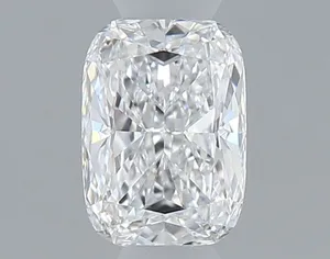 0.3ct CUSHION D VS1 Natural diamond