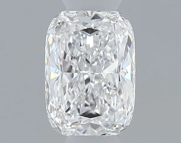 0.3ct CUSHION D VS1 Natural diamond
