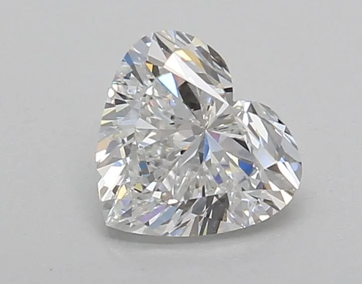 1.01ct HEART D VS1 Lab Grown diamond
