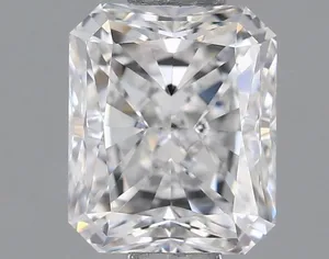 1.01ct RADIANT D VVS1 Natural diamond