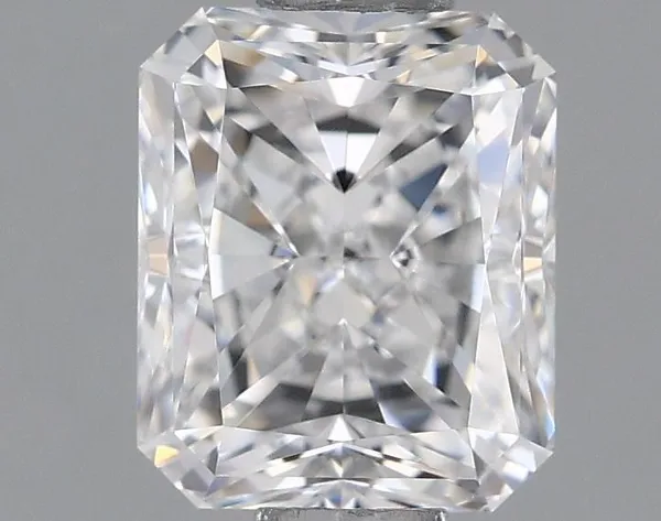 1.01ct RADIANT D VVS1 Natural diamond