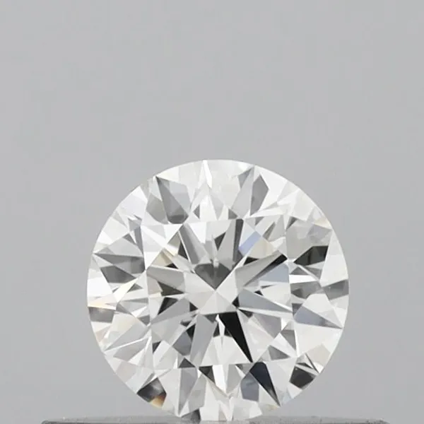 0.33ct ROUND F VVS2 Lab diamond