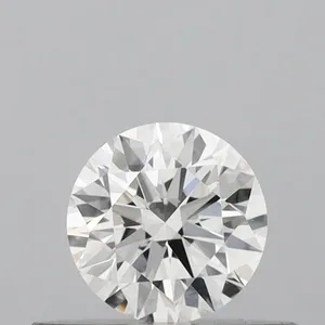 0.33ct ROUND F VVS2 Lab diamond