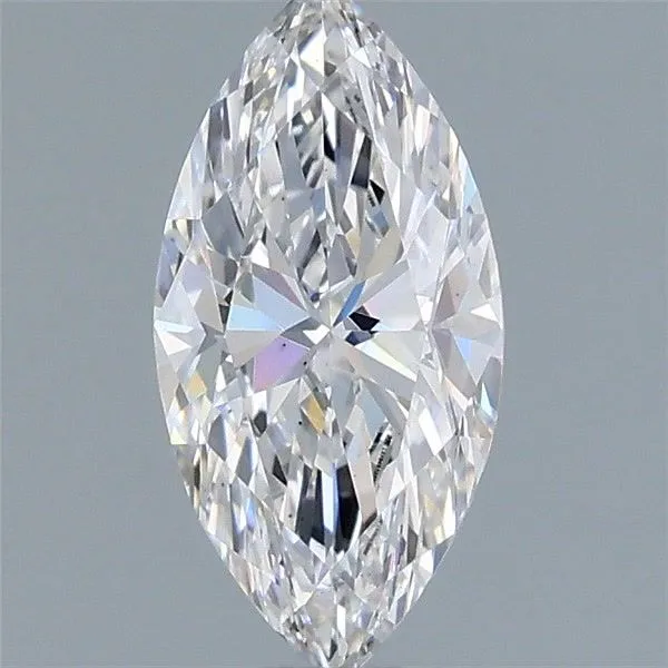 0.9ct MARQUISE D VS2 Lab diamond