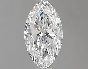 0.52ct MARQUISE E VS1 Natural diamond