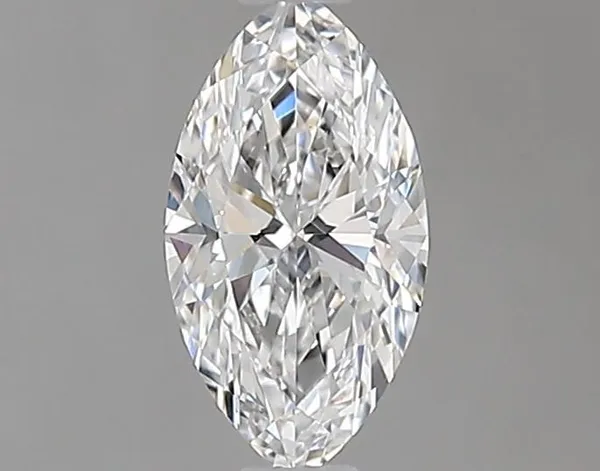 0.52ct MARQUISE E VS1 Natural diamond