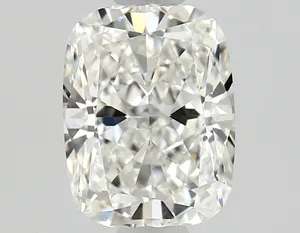 0.5ct CUSHION G IF Natural diamond