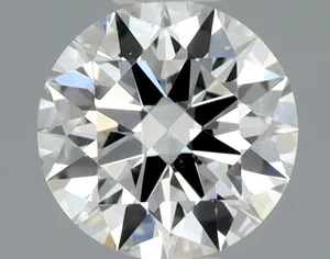 0.32ct ROUND G SI1 Natural diamond