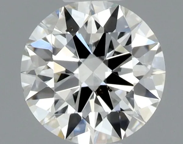 0.32ct ROUND G SI1 Natural diamond