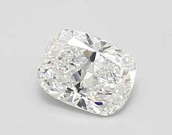 0.78ct CUSHION D VVS2 Lab diamond