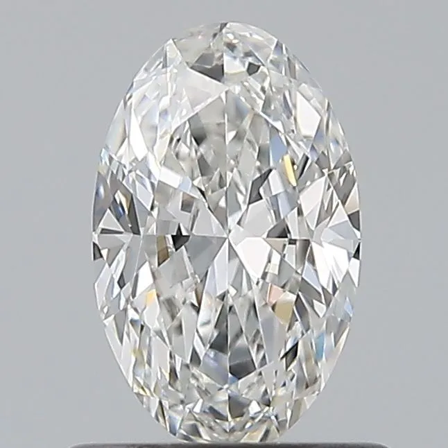 0.60ct OVAL G VS1 Natural diamond