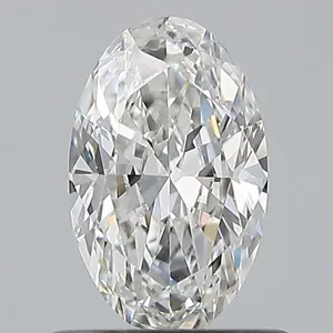 0.6ct OVAL G VS1 Natural diamond