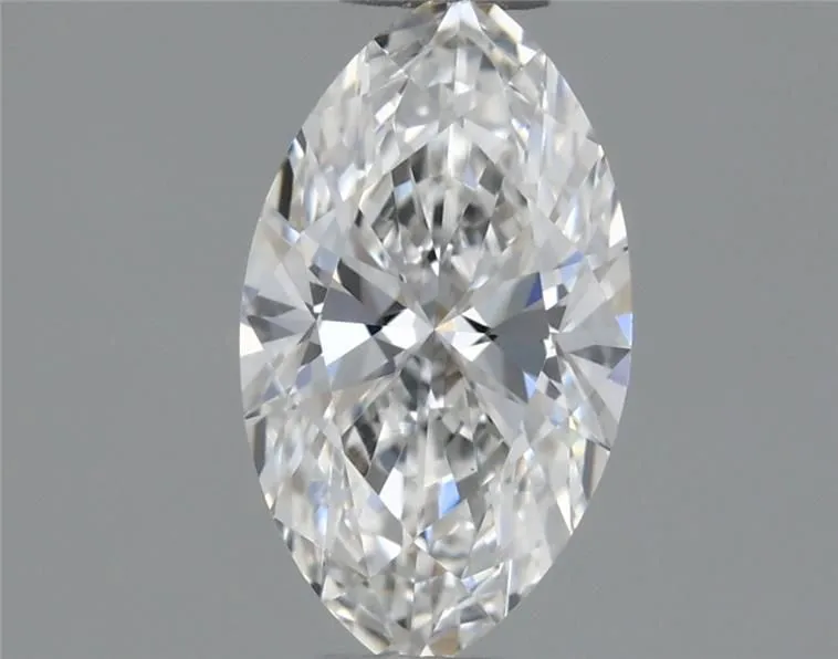 0.34ct MARQUISE F VVS2 Natural diamond