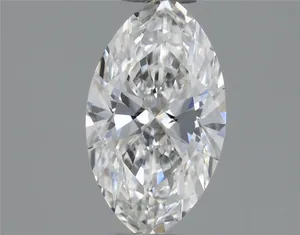 0.34ct MARQUISE F VVS2 Natural diamond