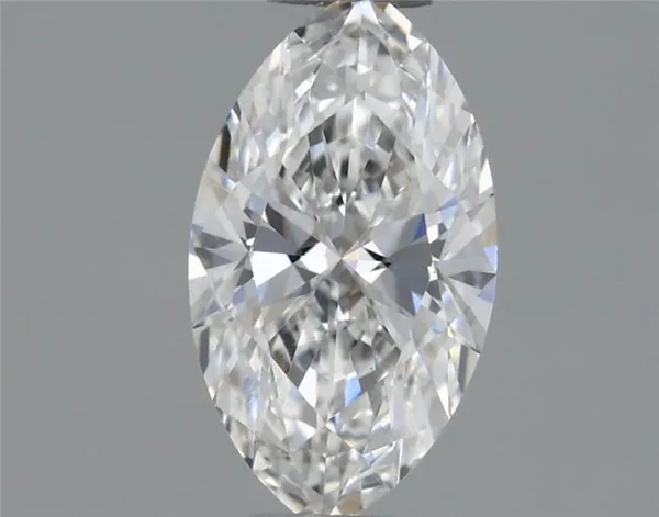 0.34ct MARQUISE F VVS2 Natural diamond