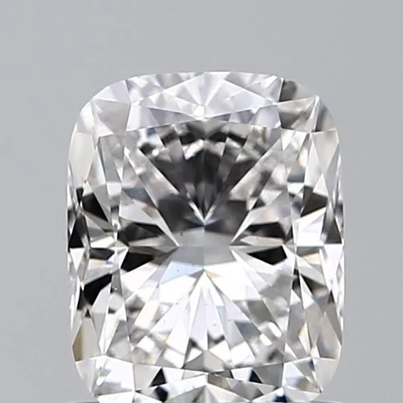 1.05ct CUSHION E VS2 Lab Grown diamond