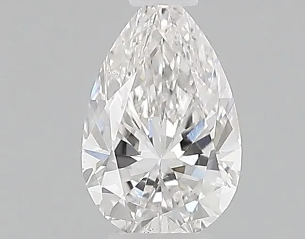 0.31ct PEAR G VS2 Lab diamond