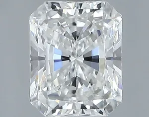 0.54ct RADIANT F VVS2 Natural diamond